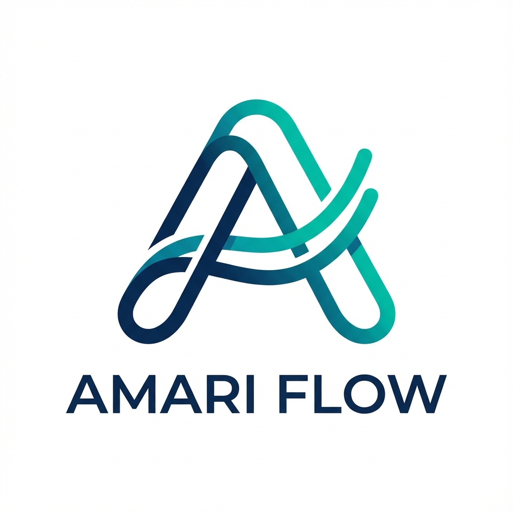 Amari Flow Logo